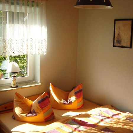 Hauptdeck Apartment Dierhagen Exterior photo